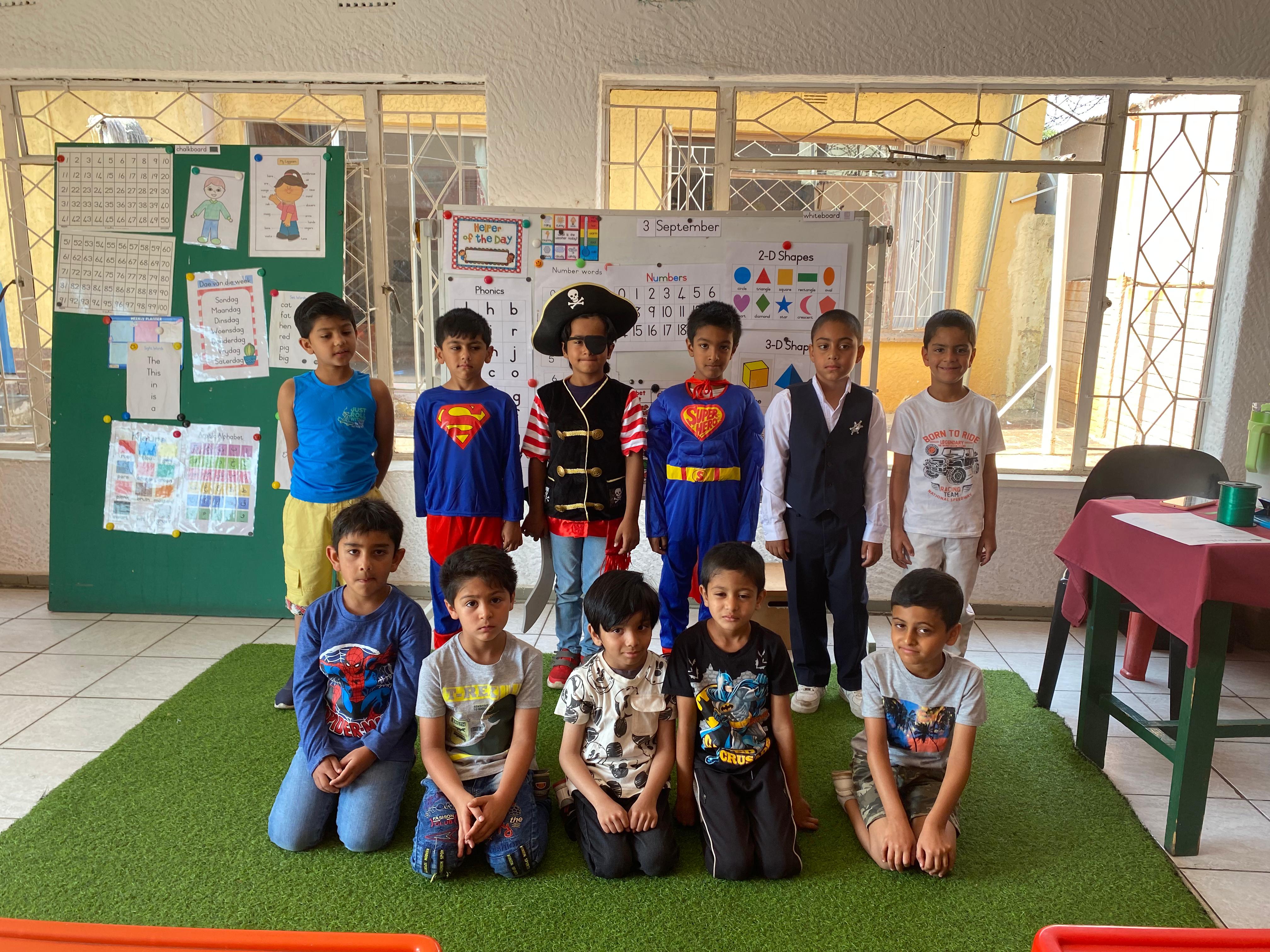 Hands-on educational activities