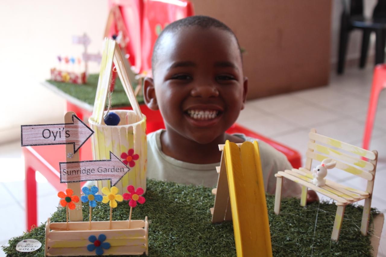 Fostering creativity and imagination