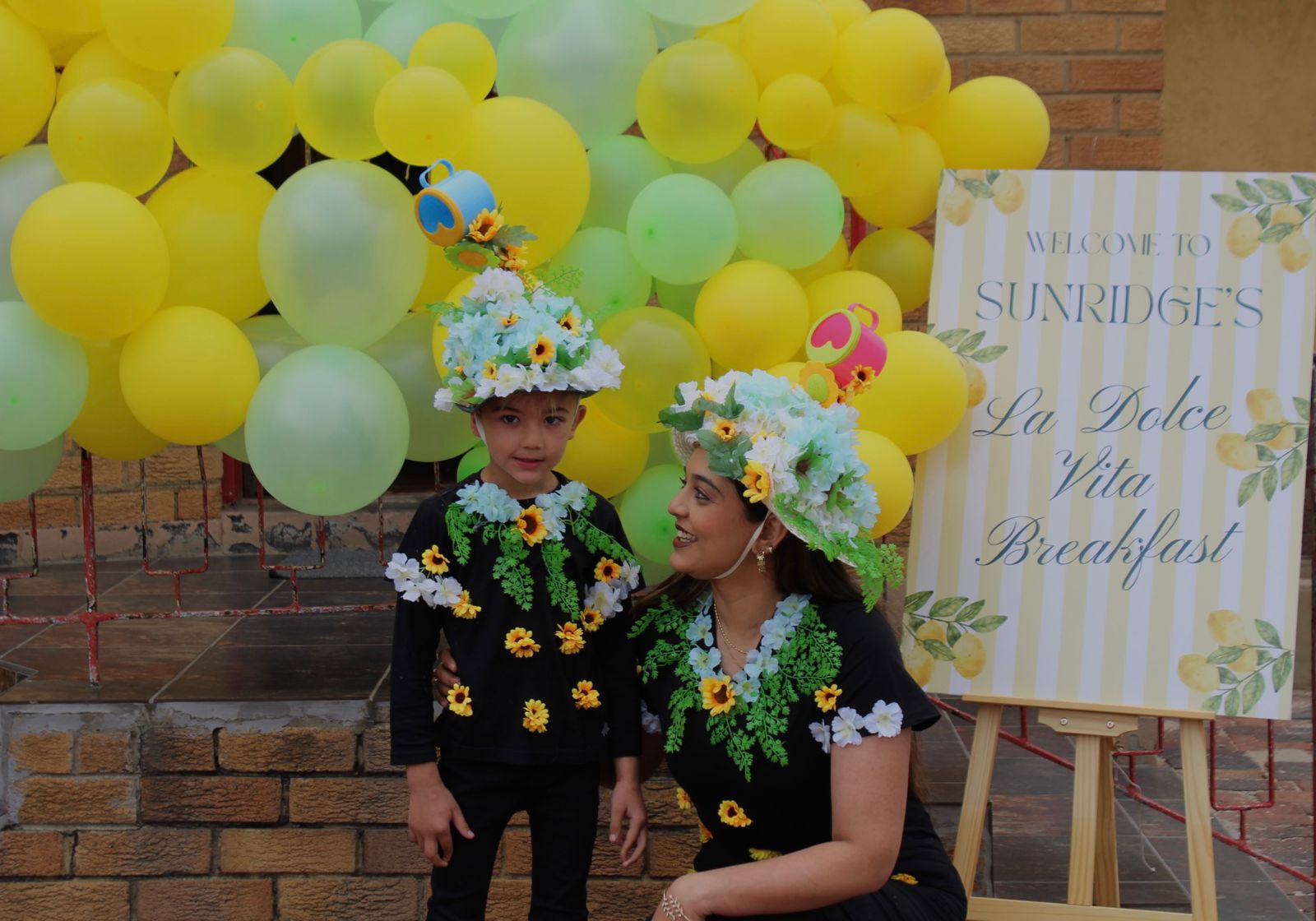 Hands-on learning experiences